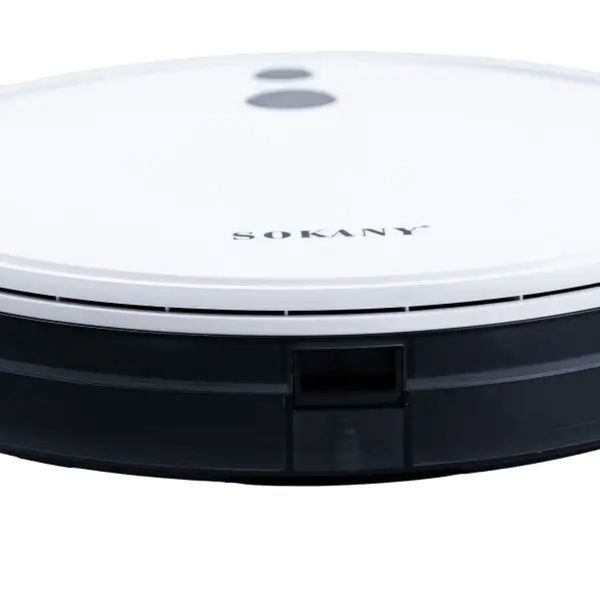 Робот-пилосос Sokany SK13016W Білий 2094342195 фото