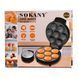 Кексница электрическая Sokany 7 маффинов 1000 Вт SK08004 2144225838 фото 6