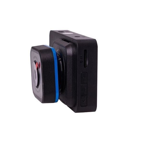 Видеорегистратор для авто Light Dual Lens Vihicle BlackBOX DVR с камерой заднего вида Y11ANDB 1891676004 фото
