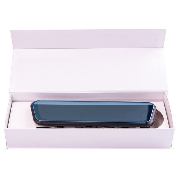 Видеорегистратор зеркало с камерой заднего вида Touch Screen Super DVR VBDVRB 1891698058 фото
