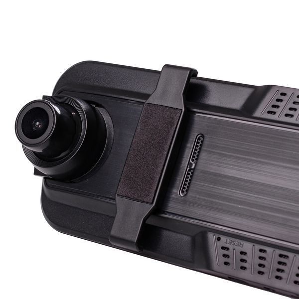 Видеорегистратор зеркало с камерой заднего вида Touch Screen Super DVR VBDVRB 1891698058 фото