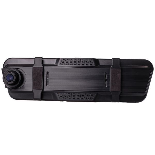 Видеорегистратор зеркало с камерой заднего вида Touch Screen Super DVR VBDVRB 1891698058 фото