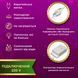 Гірлянда світлодіодна GarlandoPro 600 LED 3х3 м 16 ліній 8 режимів ZWM2600LEDML 1958543989 фото 4