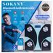 Смарт весы электронные Sokany 26х26 см до 180 кг с Bluetooth Черный SK-19029B SK-19029B фото 7