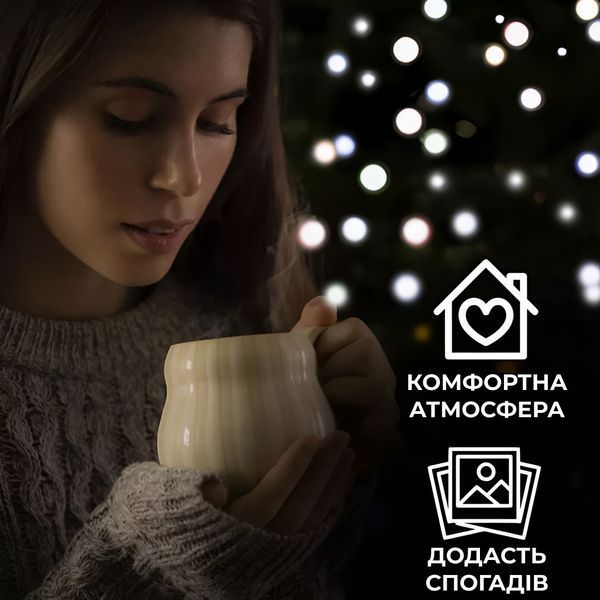 Гірлянда нитка світлодіодна GarlandoPro 171 LED 16м 8 режимів гірлянда новорічна Білий W300LEDW 1958677408 фото