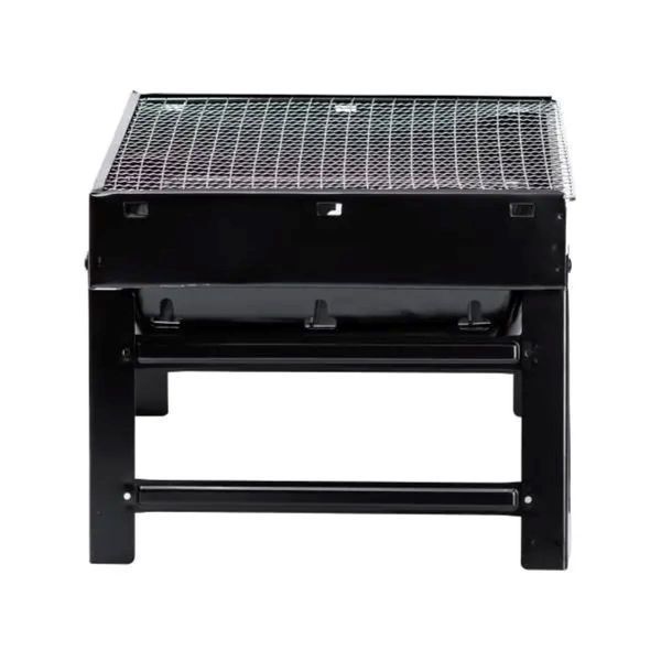 Мангал переносной складной с решеткой 43&times;30&times;23.5 см HP450M 2140008467 фото