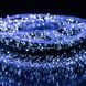 Новогодняя гирлянда комнатная роса Хвойная лапа 50 м 1500 LED зеленый провод Белое сияние D1500L50MGW D1500L50MGW фото 7
