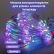 Умная гирлянда Smart штора 200 LED 3*2 м с управлением со смартфона, мультиколор W005SH W005SH фото 2