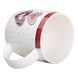 Чашка фарфоровая 400 (мл) с сердечками для чая и кофе Lugi RX-N240147W RX-N240147W фото 4