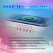 Портативна колонка з RGB-підсвіткою Wireless Charger BT2301W 1874973999 фото 1
