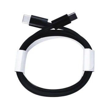 Кабель для зарядження USB-С шнур 2м чорний UR522 2140008482 фото