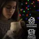 Гирлянда нить светодиодная GarlandoPro 190 LED лампочек 18м 8 режимов лед гирлянда W400LEDML 1958715569 фото 4