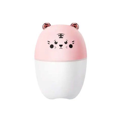 Зволожувач повітря Bear 220ml для дитячої кімнати Рожевий HPBH17201P 2089142330 фото