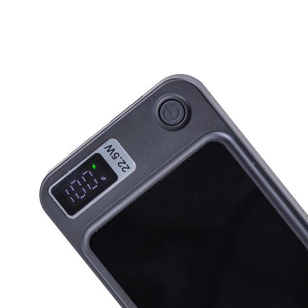 Беспроводной повербанк с быстрой зарядкой на 5000 mah X105 2078208382 фото