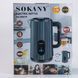 Чайник електричний Sokany SK-09019G 3 літри Сірий SK-09019G фото 9