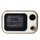 Тепловентилятор SmartX 1200W обогреватель электрический Зеленый HPAQL039GR 2069366223 фото 1