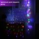 Гирлянда светодиодная конский хвост GarlandoPro 200LED Роса 2м&nbsp;10 линий 173309ML 1958753711 фото 3