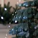 Гирлянда светодиодная конский хвост GarlandoPro 200LED Роса 2м&nbsp;10 линий Синий 1733010BL 1958754023 фото 10