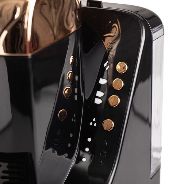 Кофемашина 700 Вт профессиональная электрическая кофеварка Sokany SK-04010 SK-04010 фото